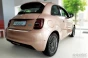 Slenksčių apsaugos Fiat 500e Hatchback 3 doors (2013-2020)